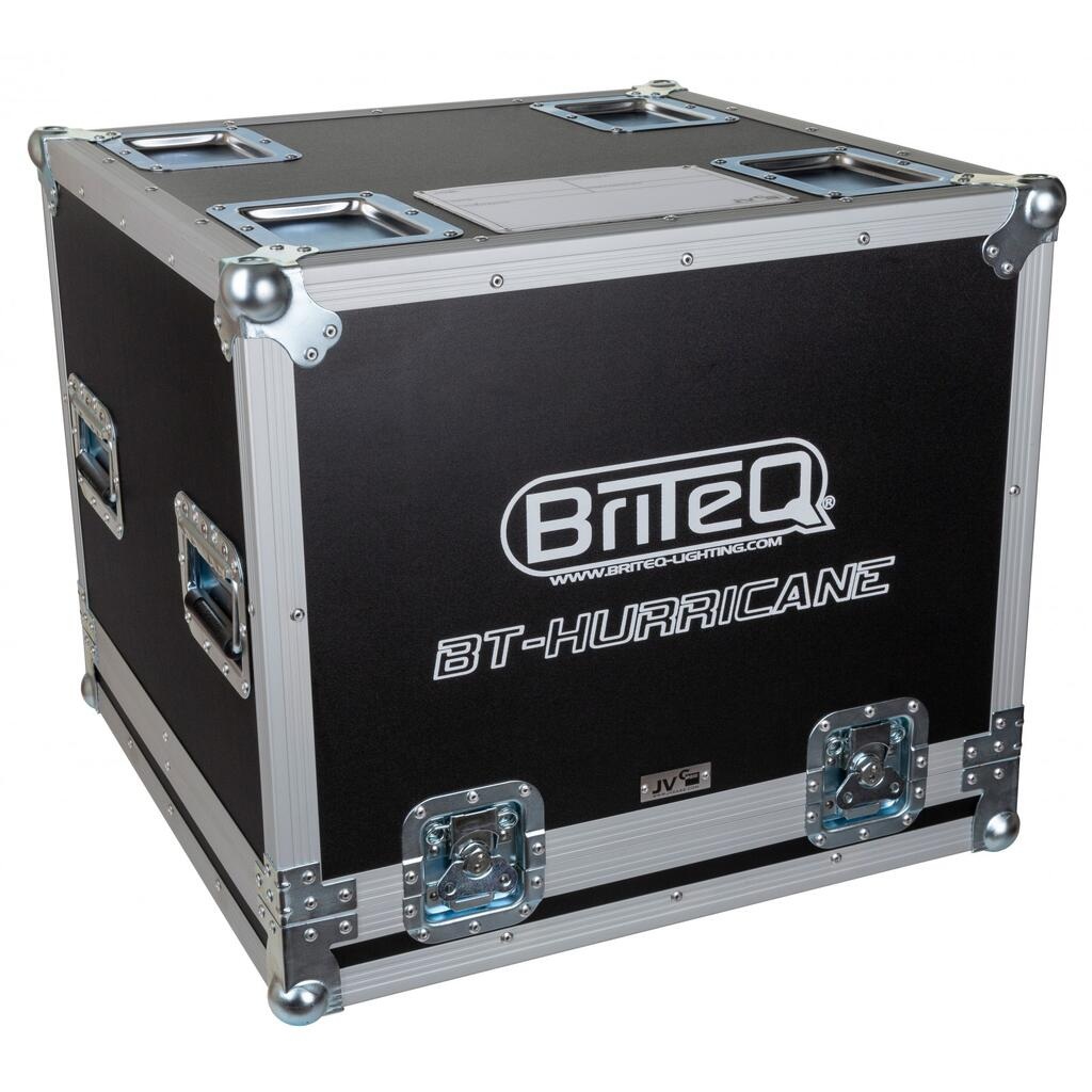 Briteq BT-Hurricane – flightcase