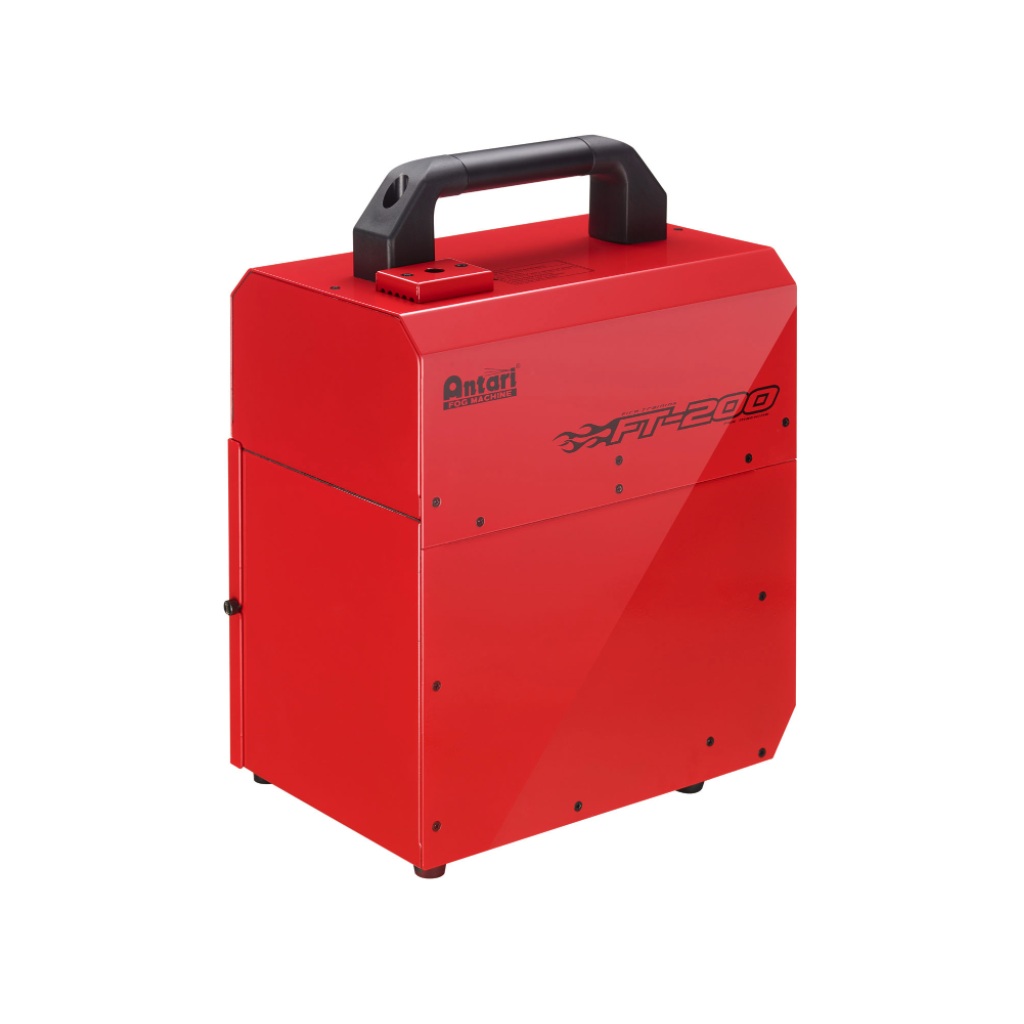 Antari FT-200E – røykmaskin for brannøvelse