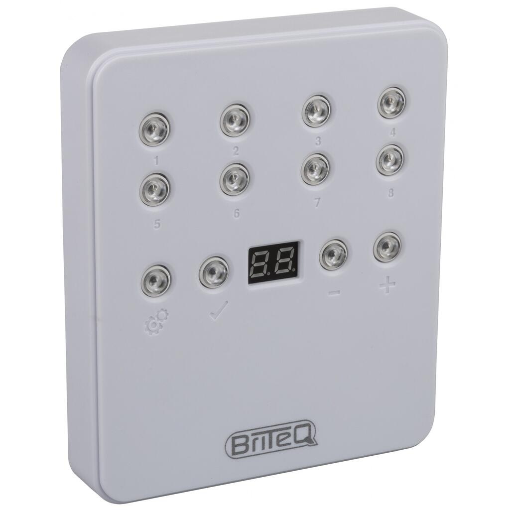 Briteq LD-1024WALL+ Veggkontroller