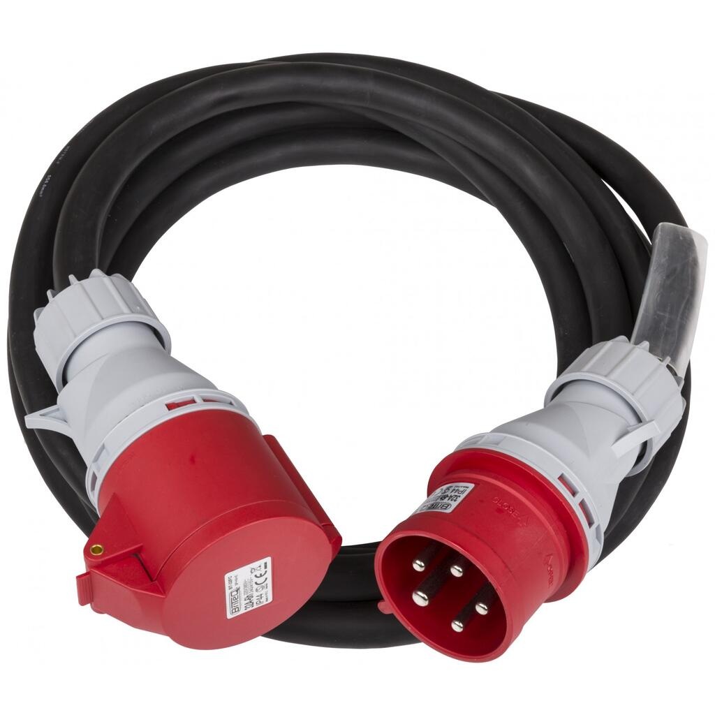 Briteq kabel, 32A/400V