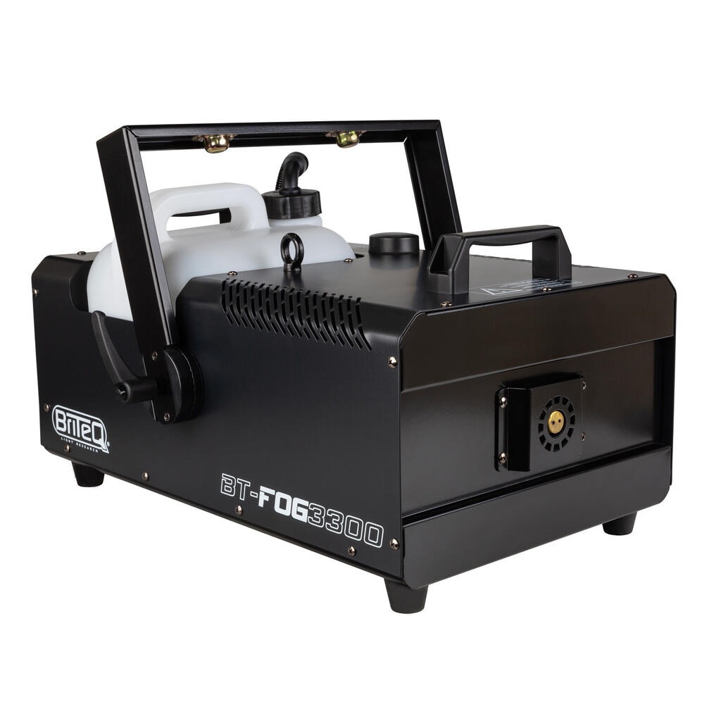 Briteq BT-FOG3300 – DMX/RDM-røykmaskin