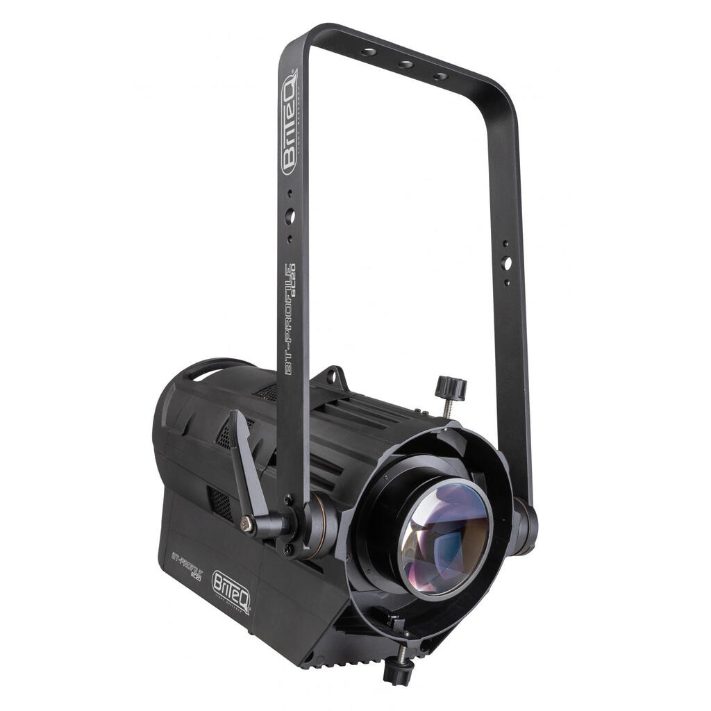 Briteq BT-PROFILE 6C20 – RGBACL LED-motor, uten optikk
