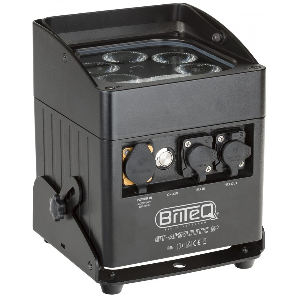 Briteq BT-AKKULITE IP – par-lampe