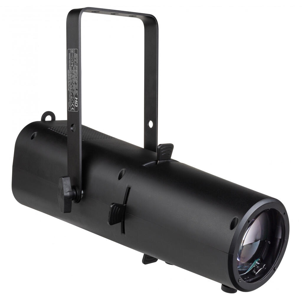 Briteq BT-PROFILE HD – RGBAL LED-profil med 25–50° zoom