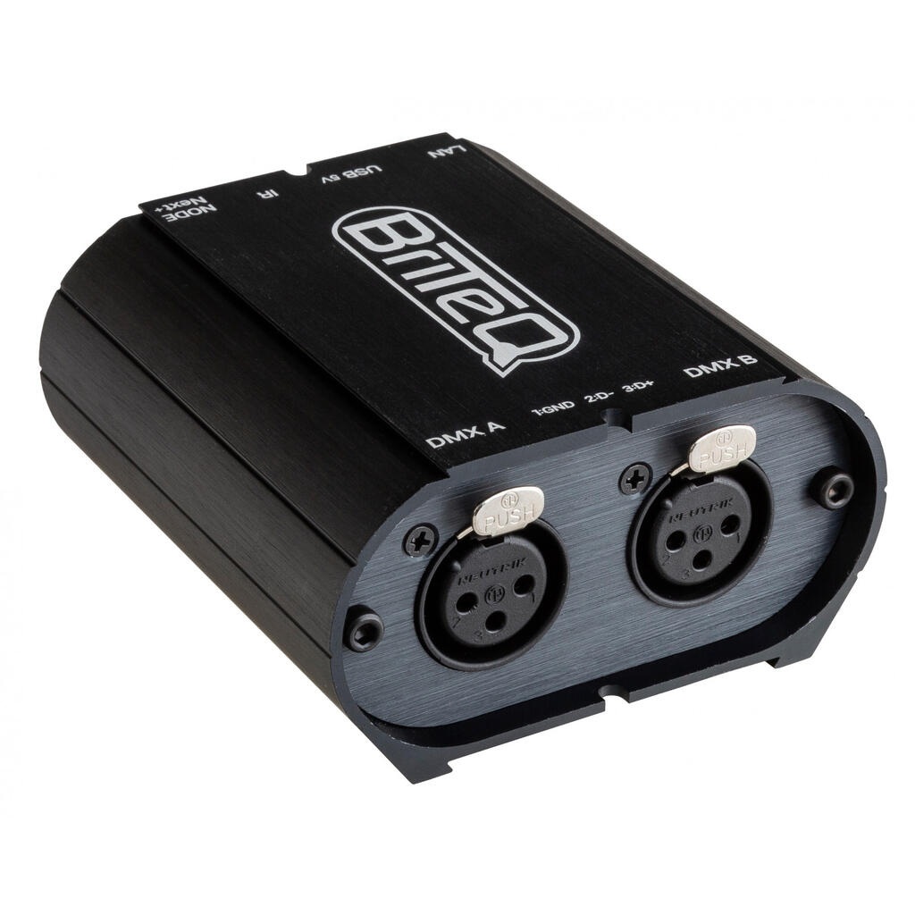 Briteq BRITEQ LD-NET16E DMX Interface