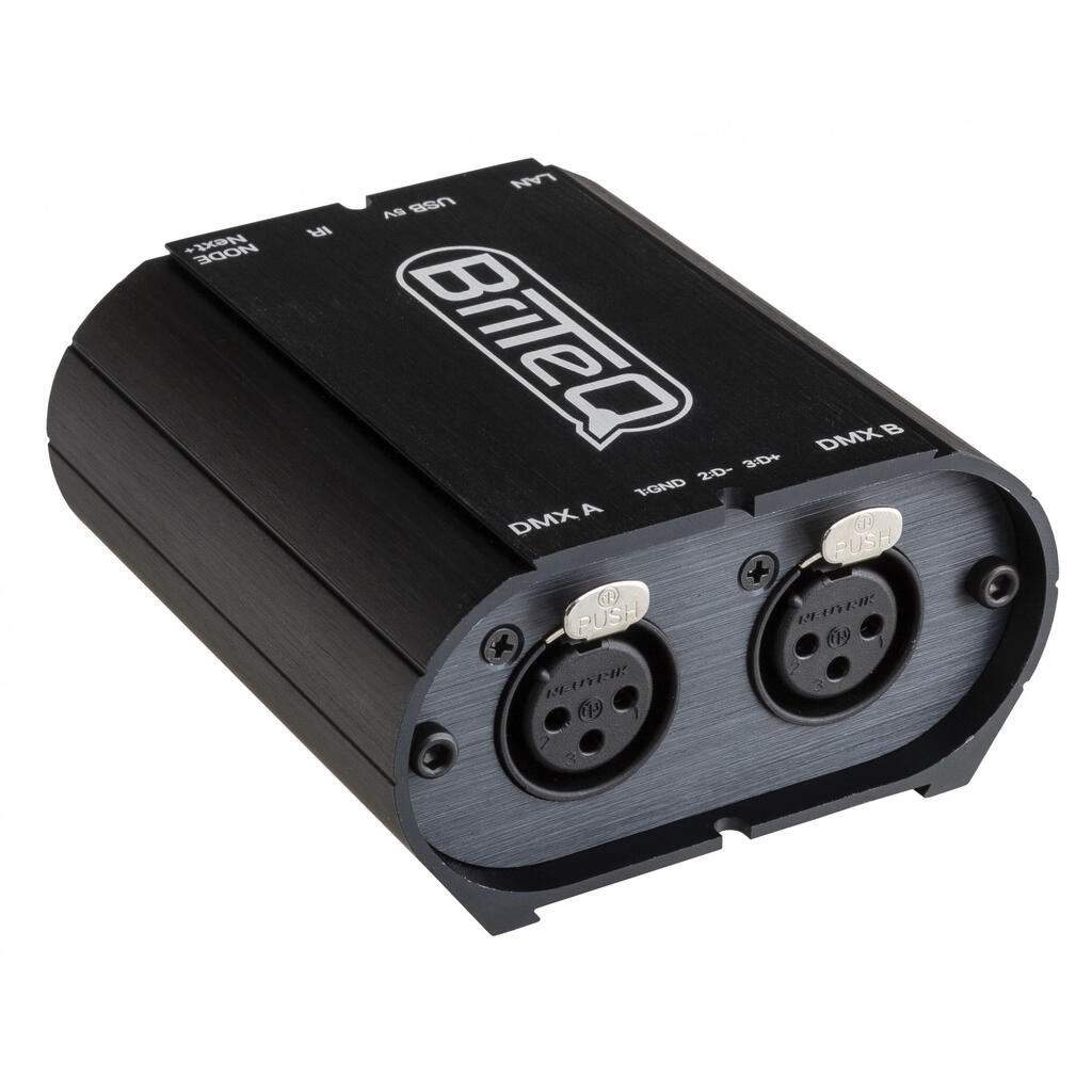 Briteq BRITEQ LD-1024BOX-E Interface