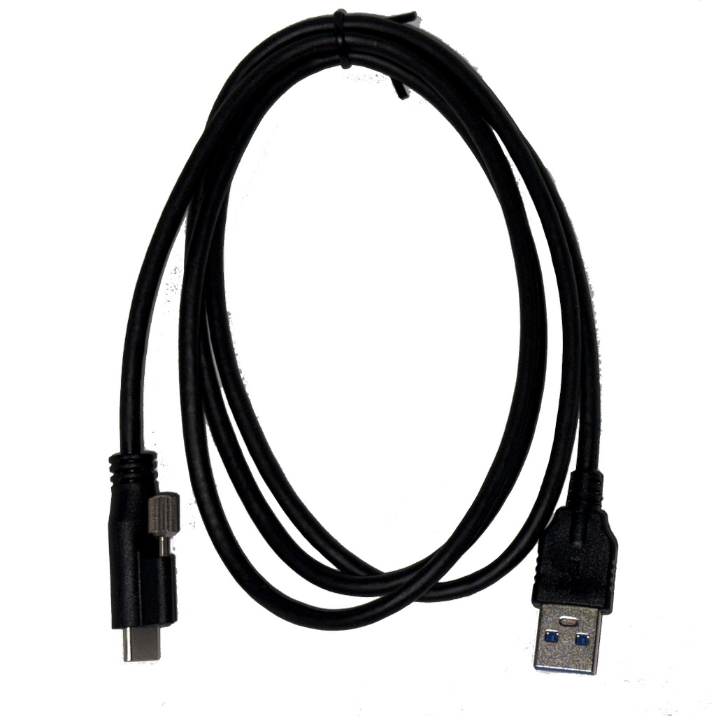 Avolites T3 – USB-kabel med lås