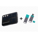 Avolites T3 + A3+ – lys- og mediekontroll