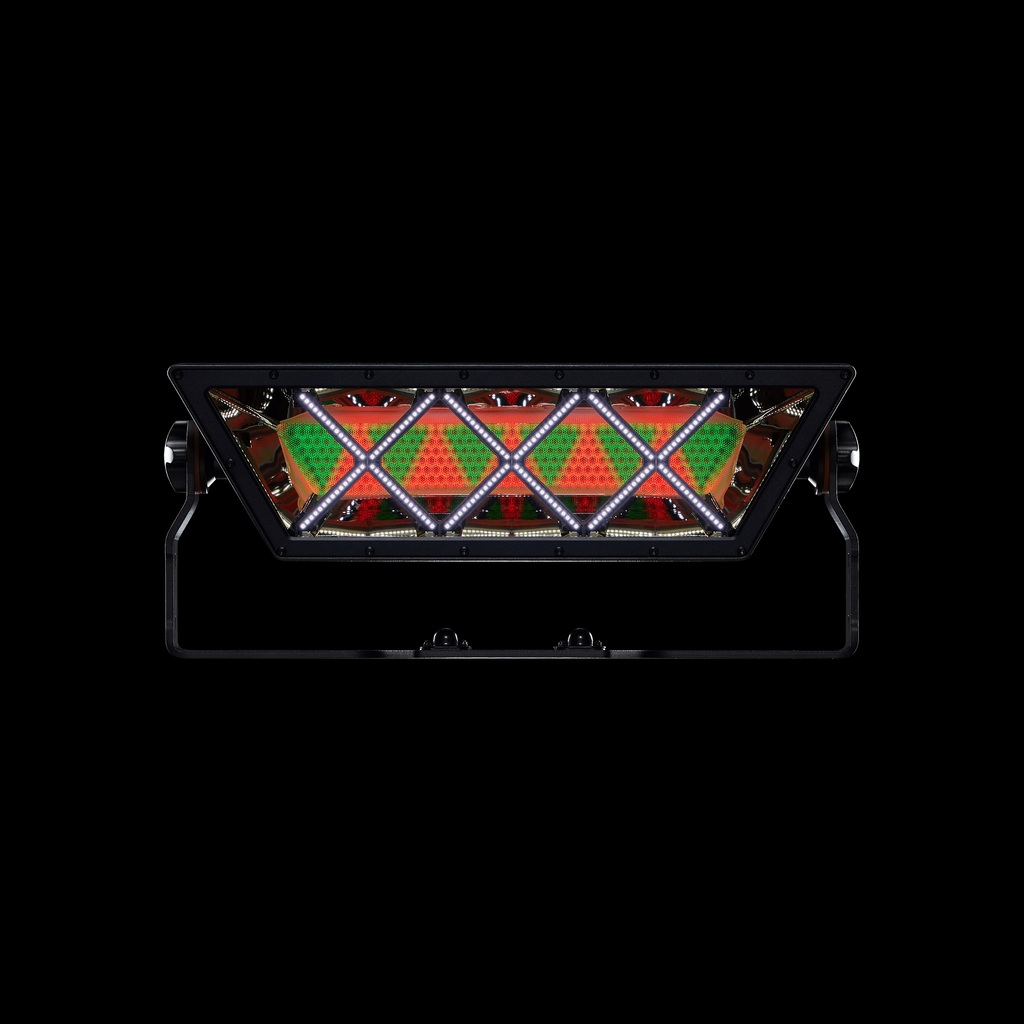 [187701] Portman FREAX™ – IP65 RGBW wash og TRI-X™ strobe med 71 individuelt styrbare seksjoner