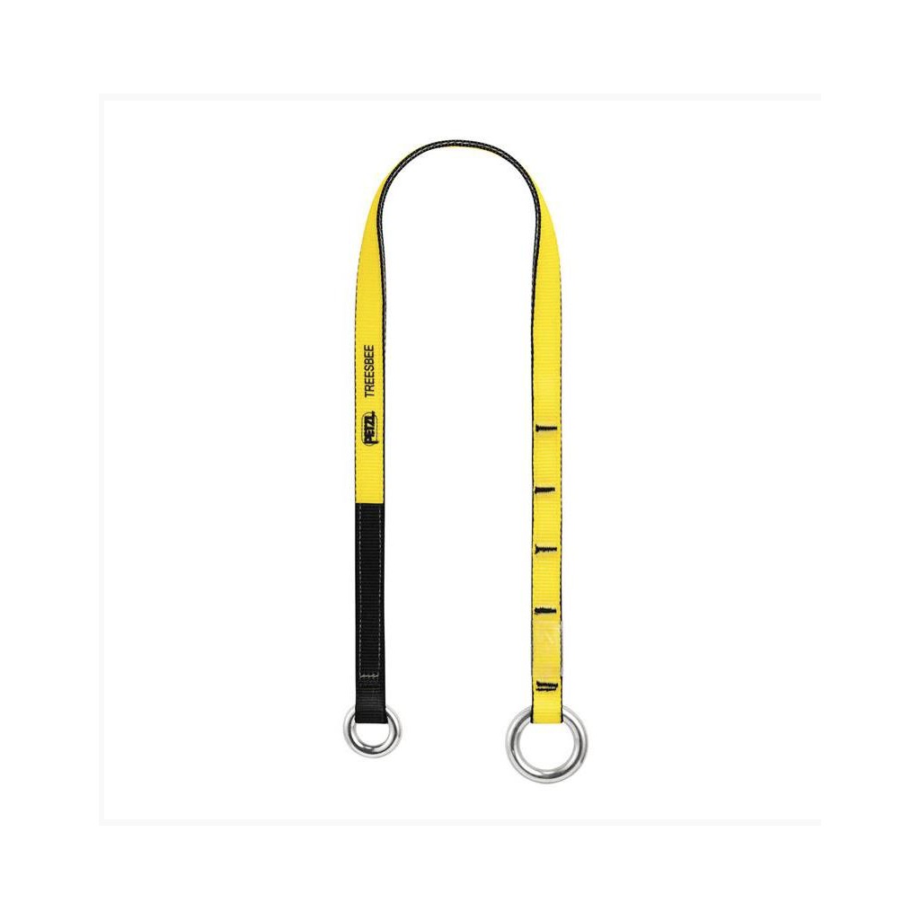 [156256] Petzl TREESBEE® – friksjonsbeskytter for trepleie og tau med spleiset ende