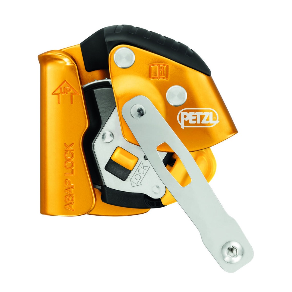 [159333] Petzl B071BB00 ASAP® LOCK – mobil fallsikringsbrems med LOCK-funksjon