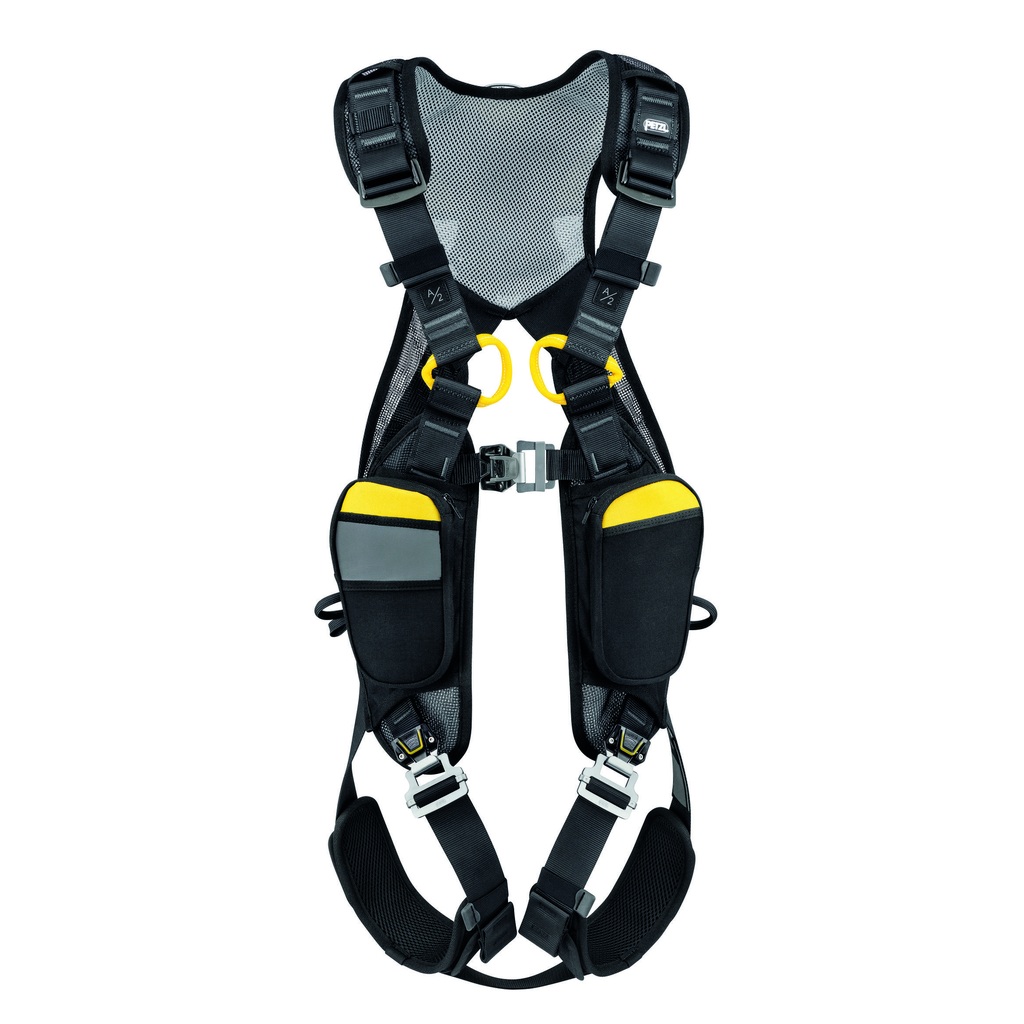 [159352] Petzl C073EA01 / C073EA02 NEWTON® EASYFIT – komfortabel fallsikringssele, størrelse 1 og 2 (1)