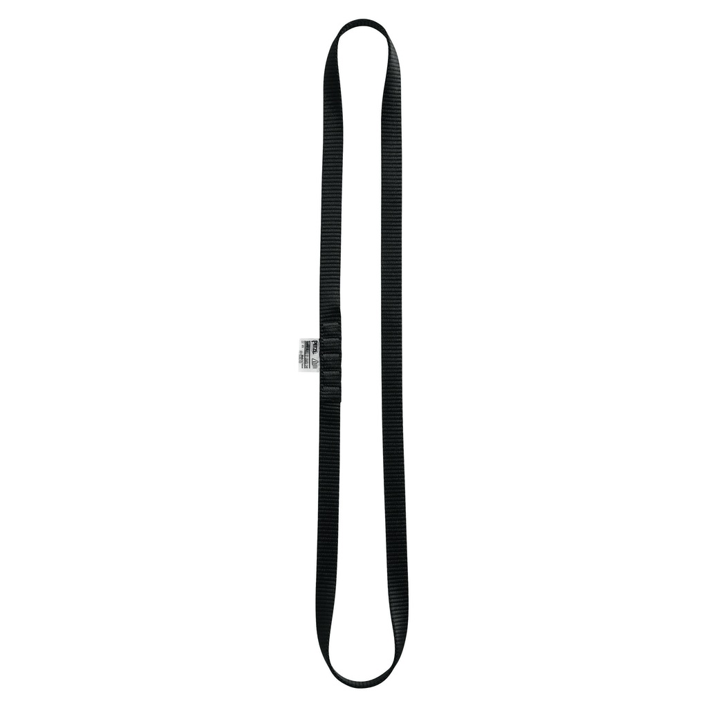 [159354] Petzl ANNEAU Black – sydd forankringsslynge (60cm)