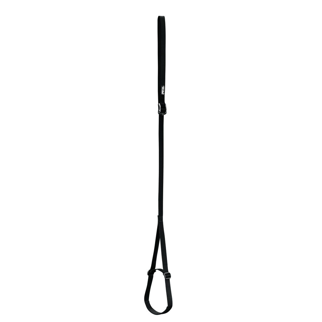[159361] Petzl C47A FOOTAPE – justerbar fotløkke for oppstigning på tau