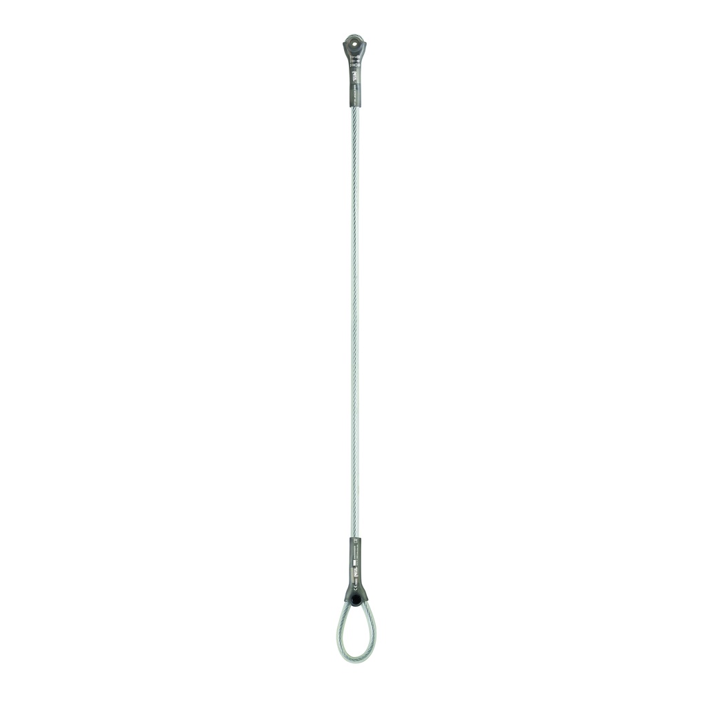 [159368] Petzl G200AA01 WIRE STROP 100 cm – forankringsstropp i galvanisert stål