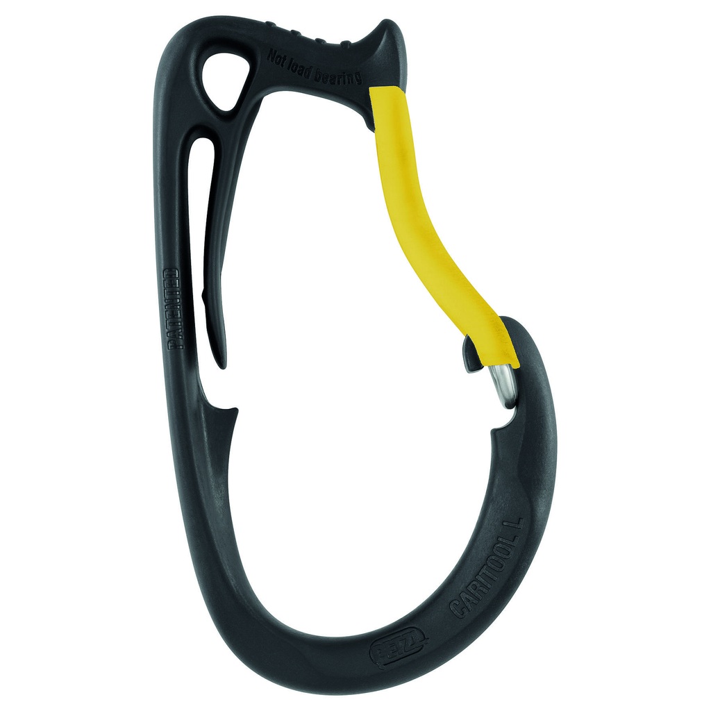 [159426] Petzl CARITOOL – verktøyholder for sele (L)