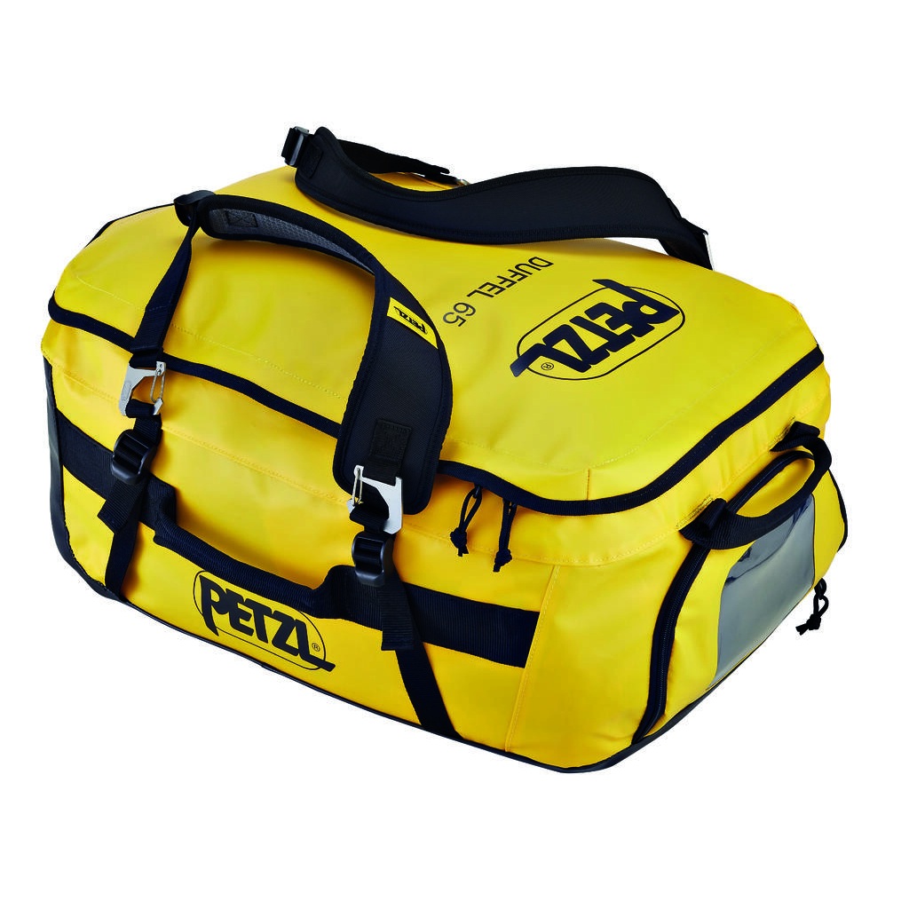 [159437] Petzl DUFFEL 65 – robust transportbag 65 liter