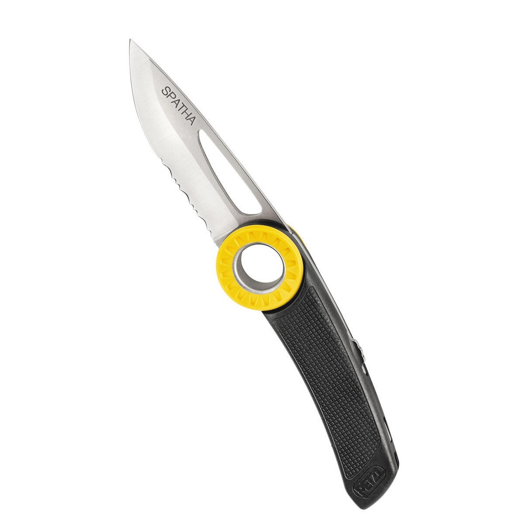 [159576] Petzl S92AN SPATHA – foldekniv for arbeid i høyden