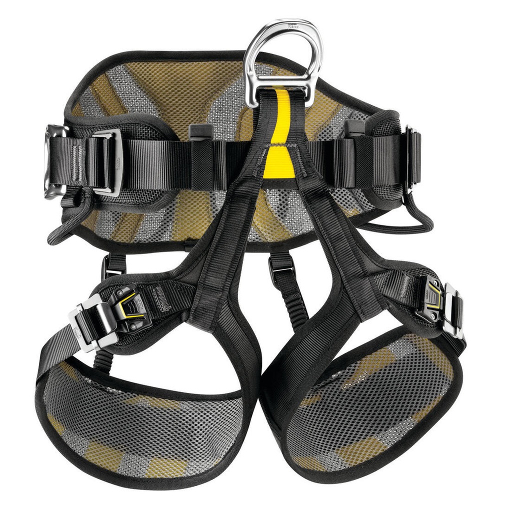 [160563] Petzl AVAO SIT FAST – komfortabel sittesele for arbeid i høyden (1)