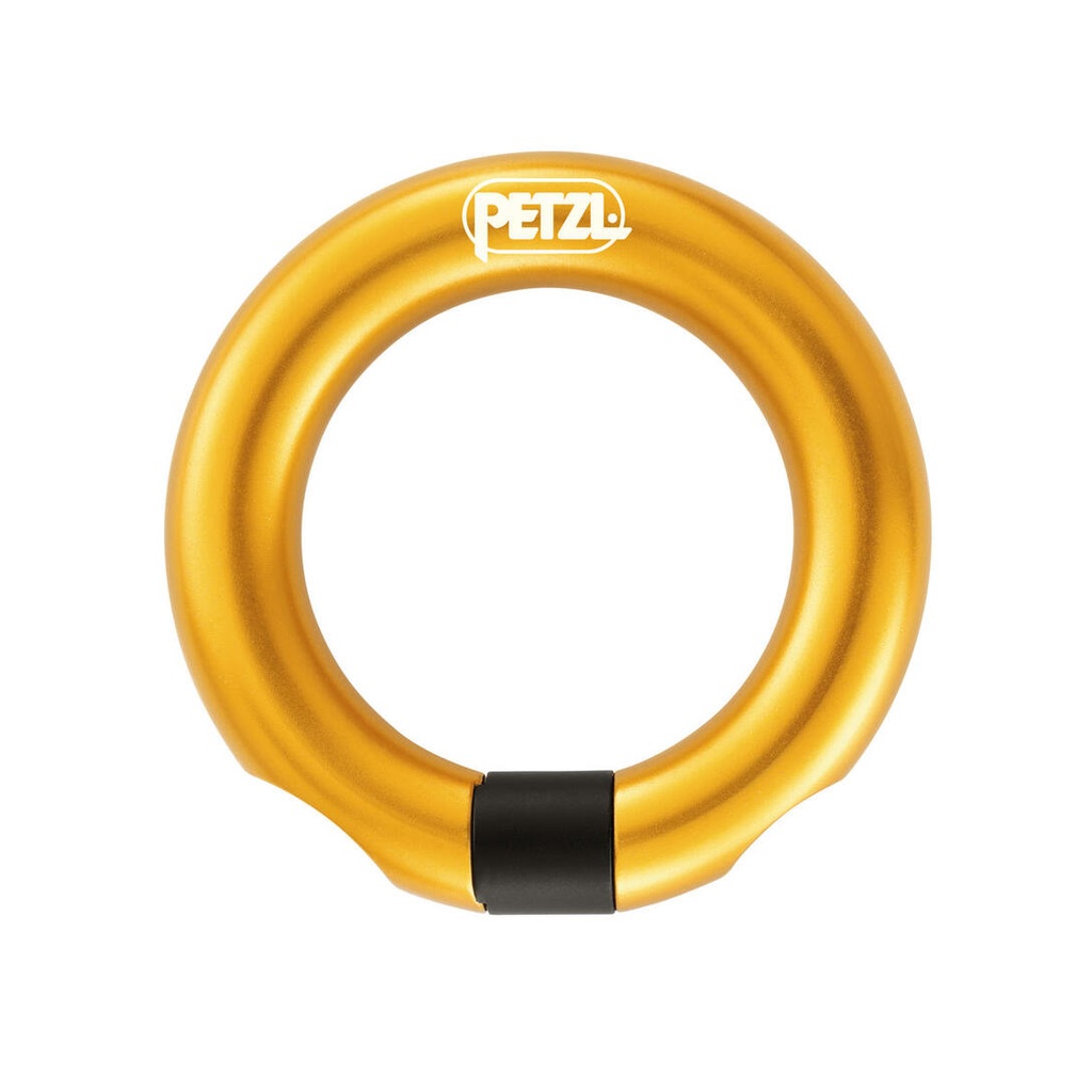 [160619] Petzl RING OPEN – multidireksjonal åpningsbar ring