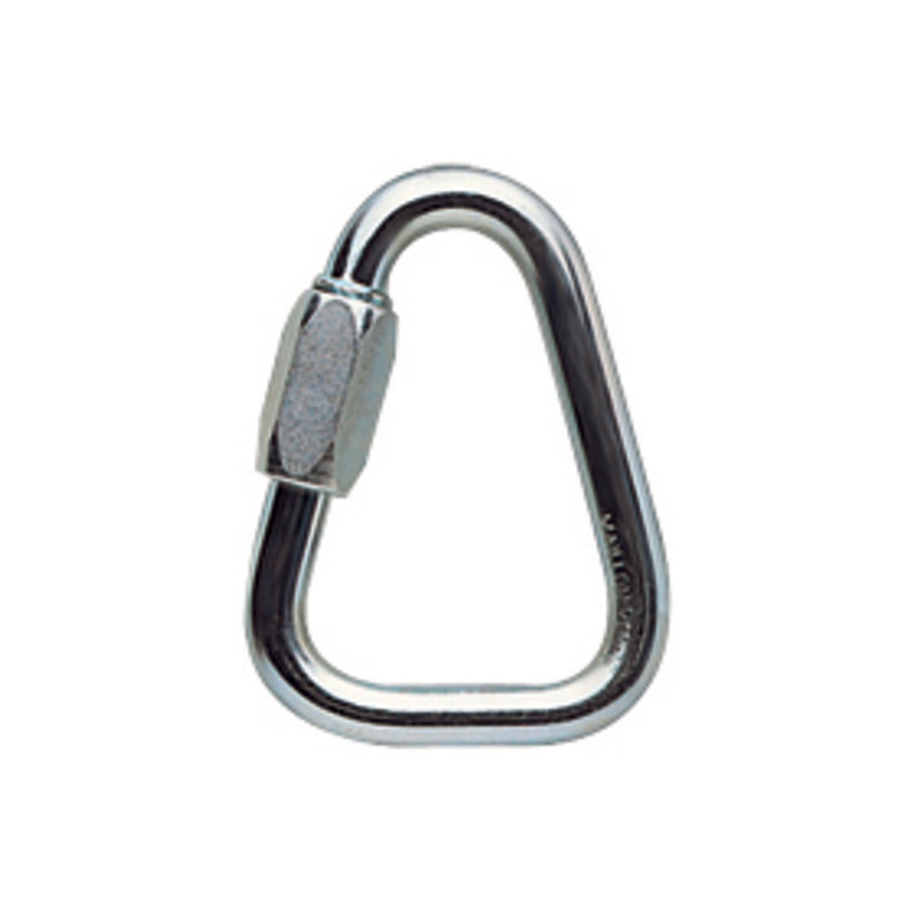 [160624] Petzl P11 8 DELTA – trekantet skrulenk i stål 8 mm