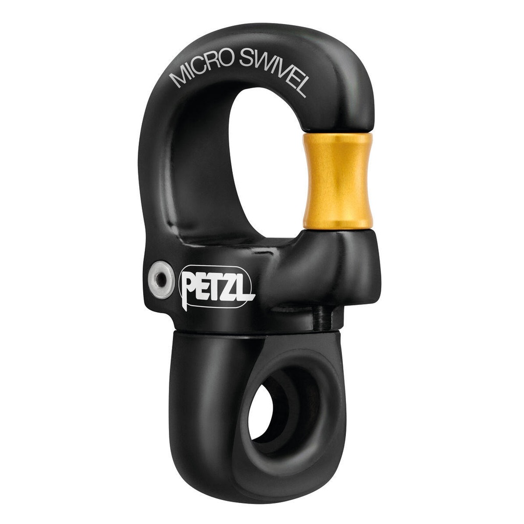 [167895] Petzl P58 XSO MICRO SWIVEL – kompakt åpningsbar svivel