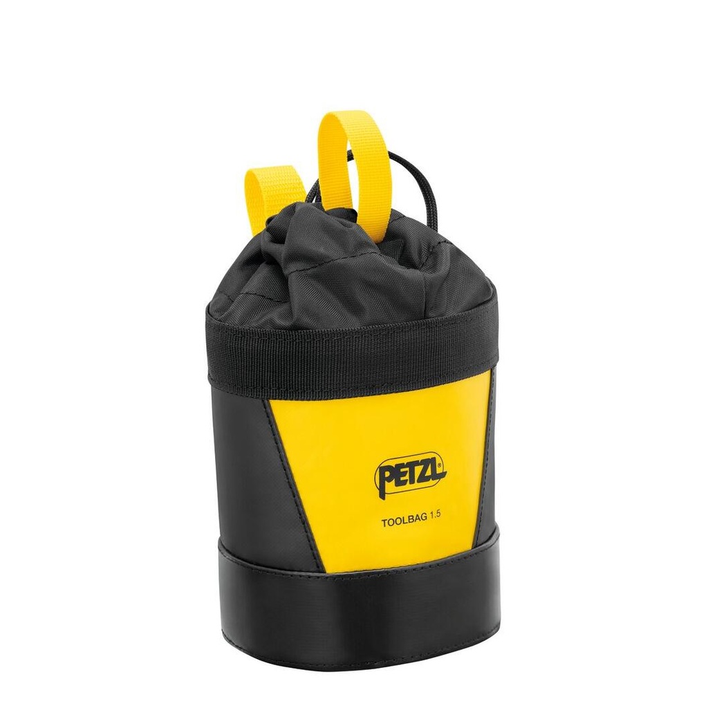 [172961] Petzl S047BA00 TOOLBAG 1.5 – kompakt verktøyveske 1,5 liter