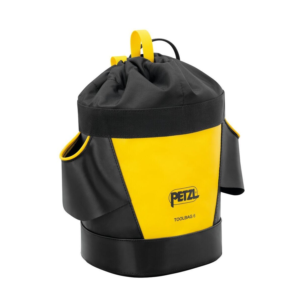 [172963] Petzl S047BA02 TOOLBAG 6 – stor verktøyveske 6 liter