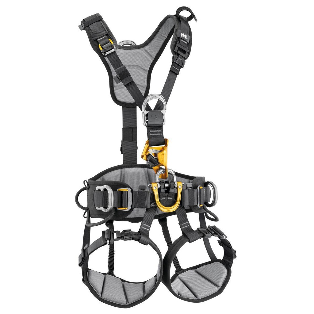 [182774] Petzl ASTRO European Version – komfortabel helsele for tilkomstteknikk (1)