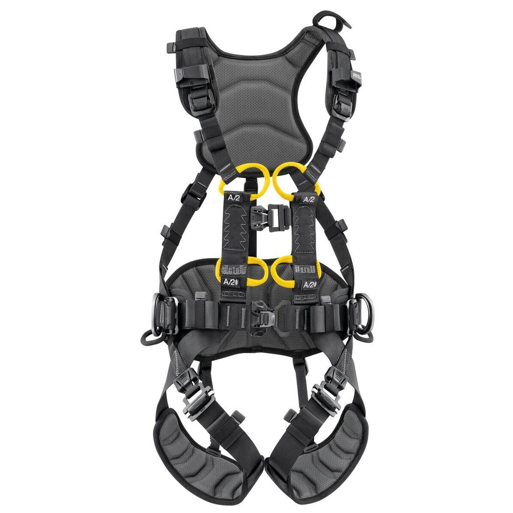 [186401] Petzl VOLT European Version – komfortabel fallsikrings- og arbeidsposisjoneringssele (1)