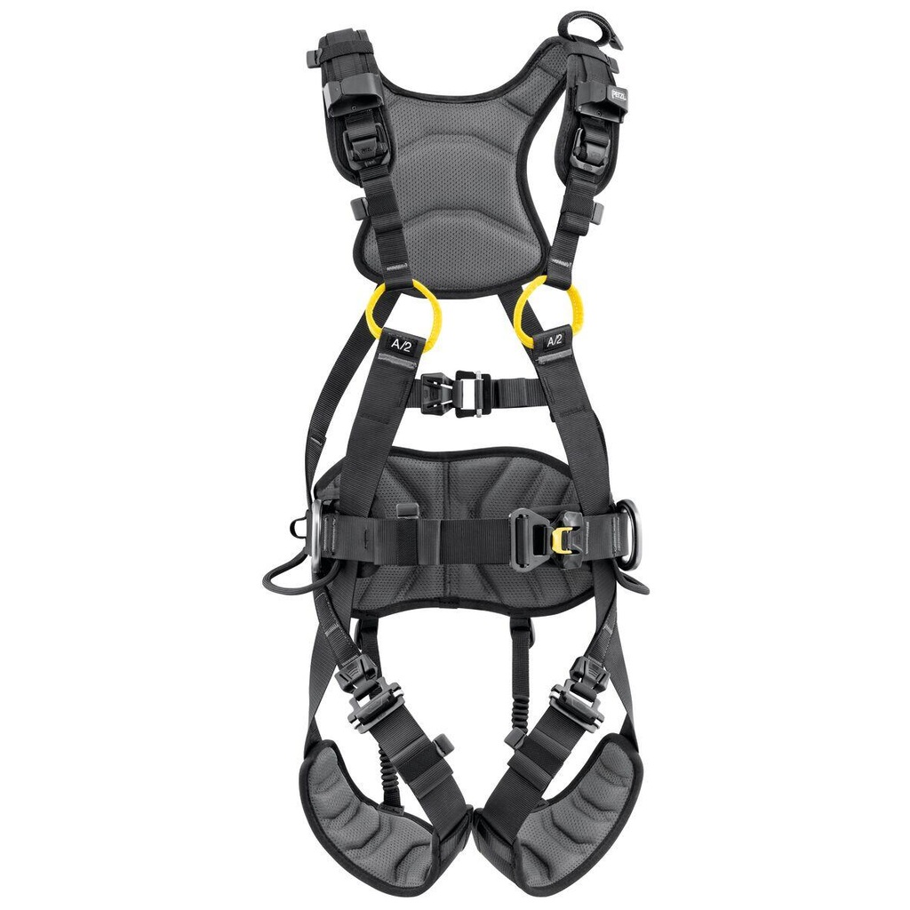[186598] Petzl VOLT LIGHT European Version – komfortabel fallsikrings- og arbeidsposisjoneringssele (1)
