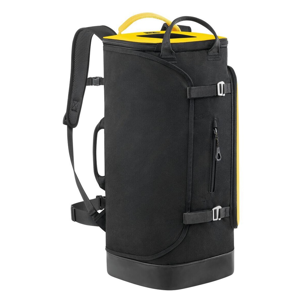 [186602] Petzl EXPERT 40 – robust utstyrssekk 40 liter (Sort)