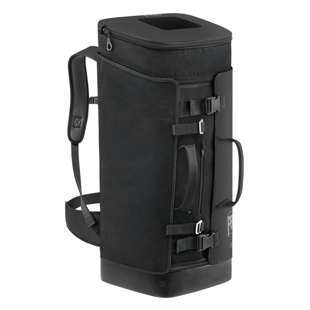 [186605] Petzl EXPERT 55 – robust utstyrssekk 55 liter (Sort)