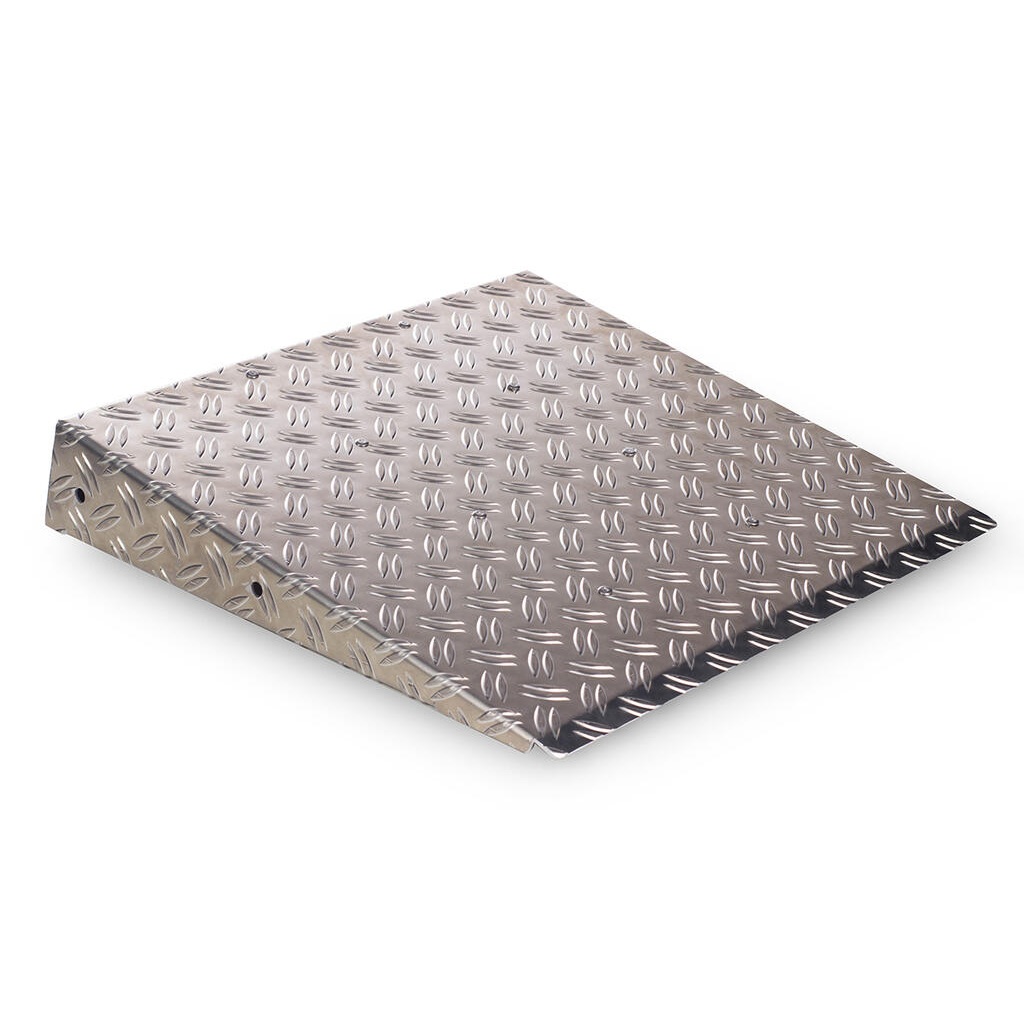 Admiral rampefeste i aluminium – bredde 50 cm