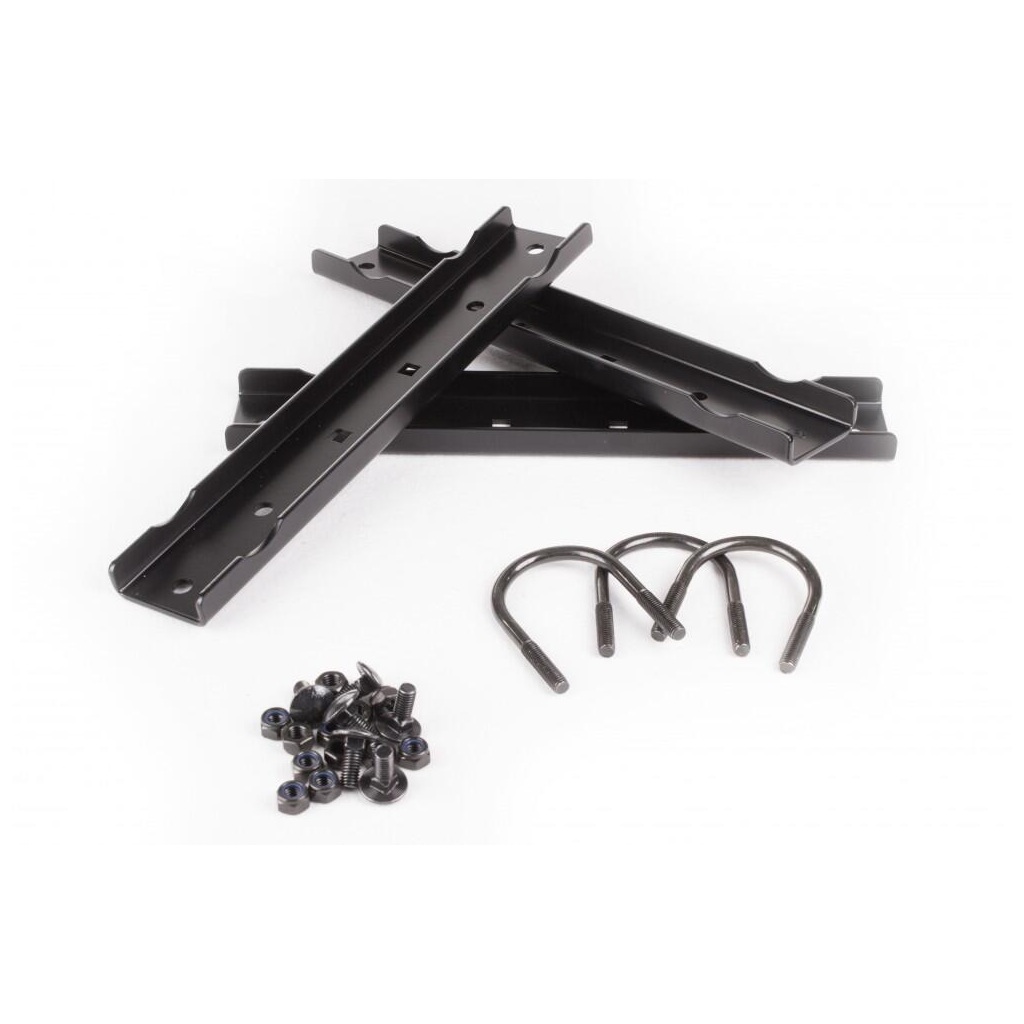 Admiral Snake-forlengersett – for 40-truss, sort