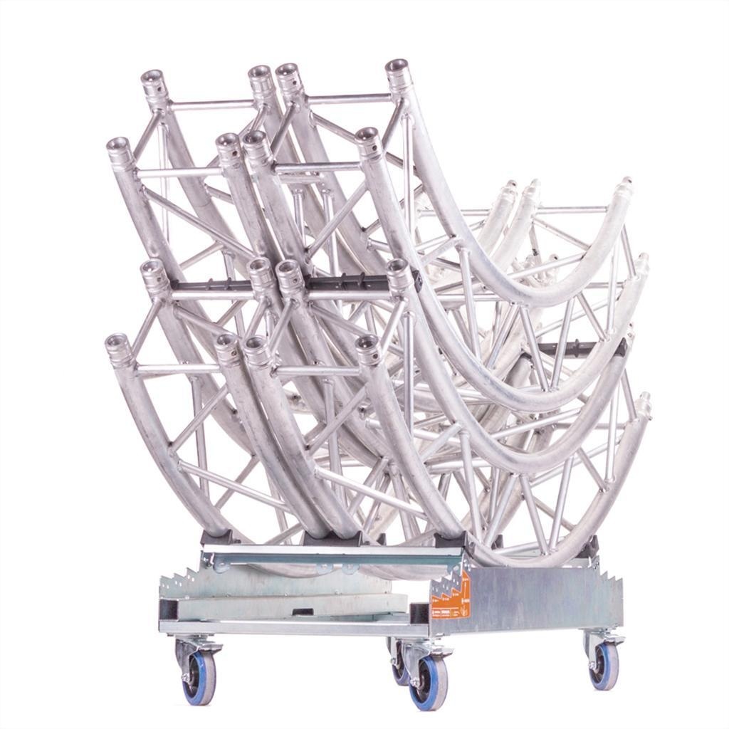 Admiral Strong Girl trussvogn – truss 30