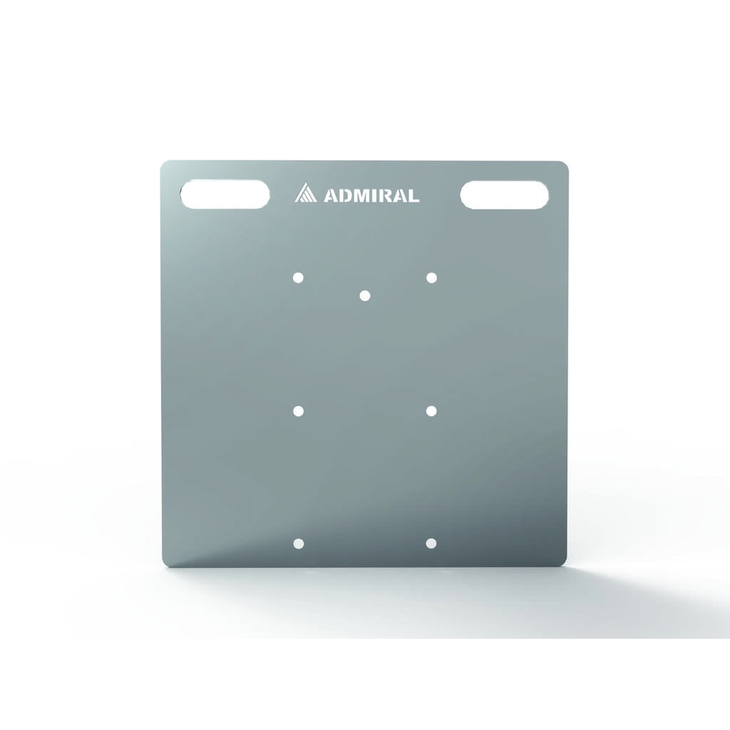 Admiral baseplate 73 cm for truss 30