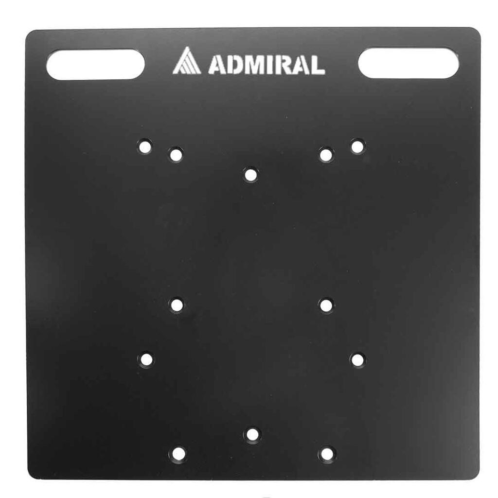 Admiral kombibaseplate 73 cm for truss 30/40