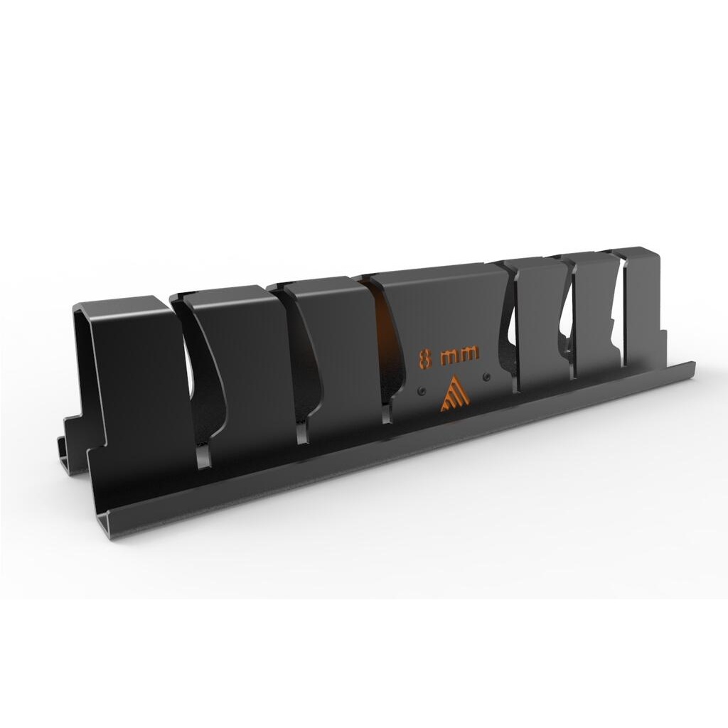 Admiral baseplateholder PE – 8 mm