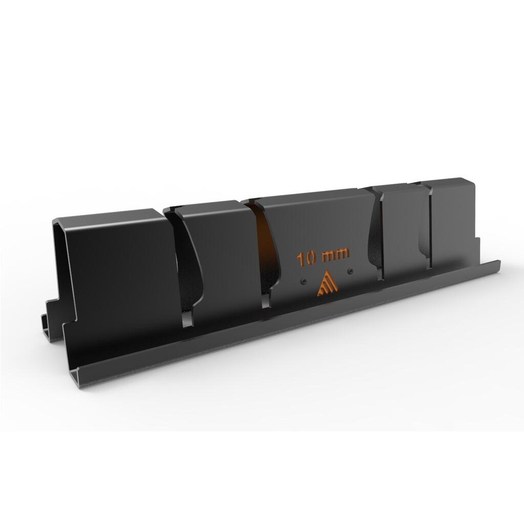 Admiral baseplateholder PE – 10 mm