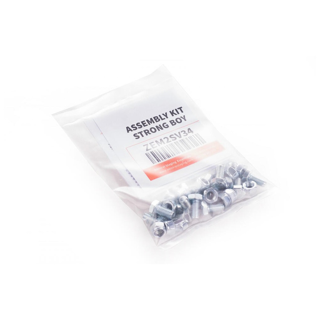 Admiral boltesett til Strong Boy Mini