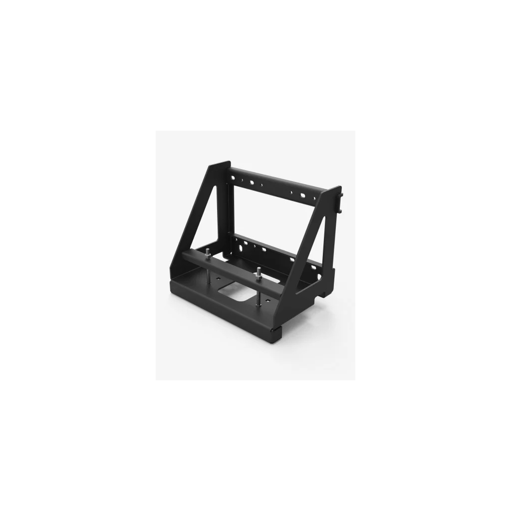 [173158] Admiral trussveggbrakett – ELL 400 kg (Sort)