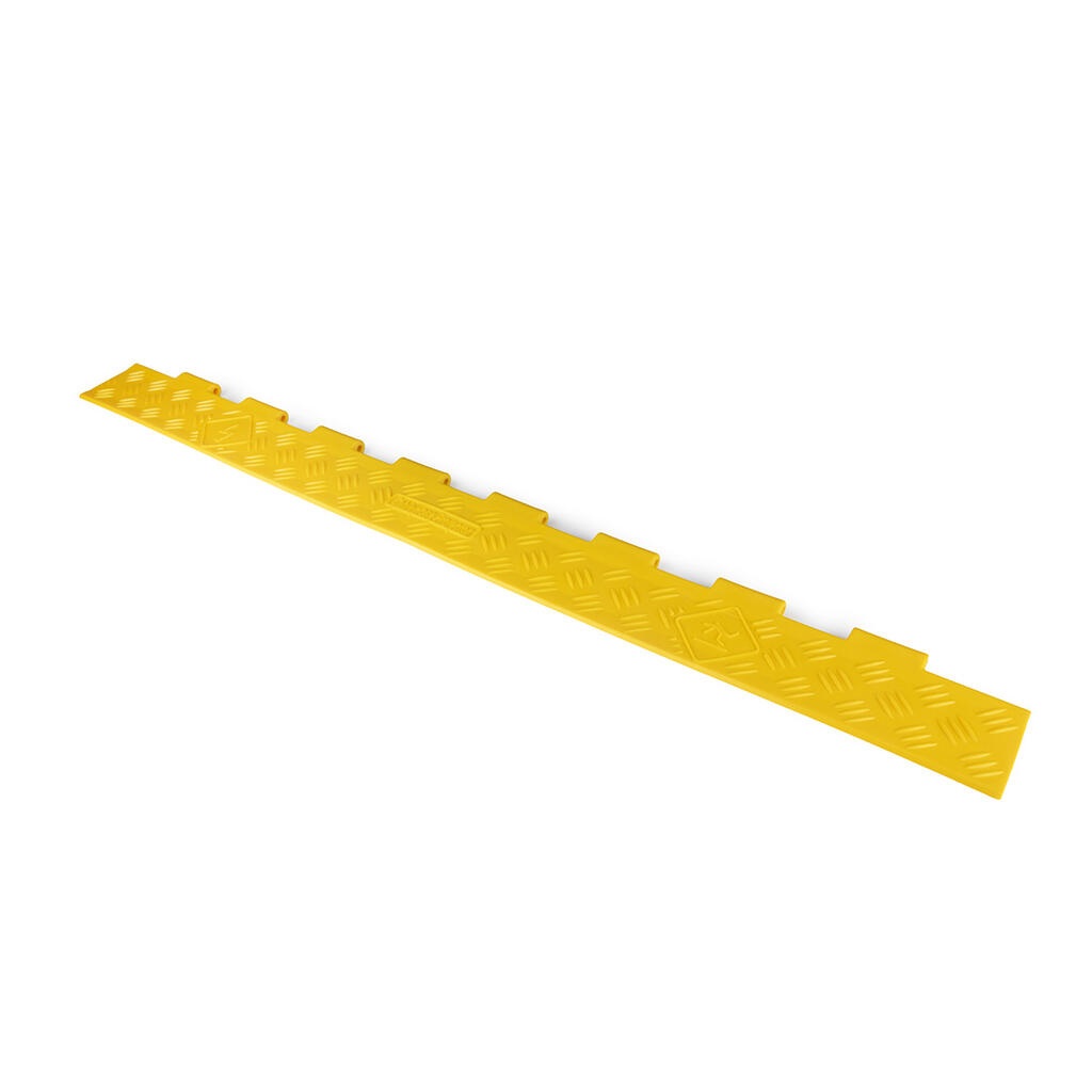 [181953] Admiral kabelbrolokk – 2 kanaler, 100 × 25 × 4,5 cm
