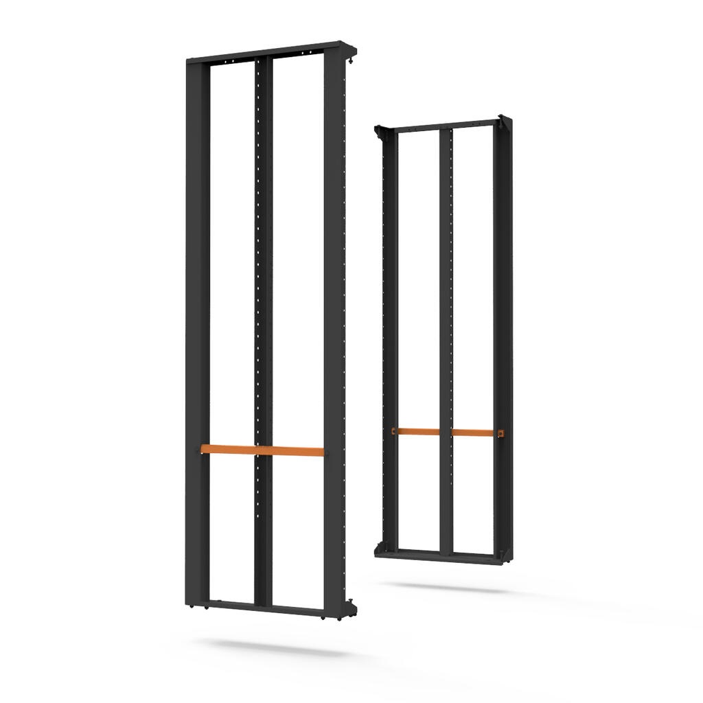 Admiral Slim-line-sidepanelsett – H203 med midtbrakett