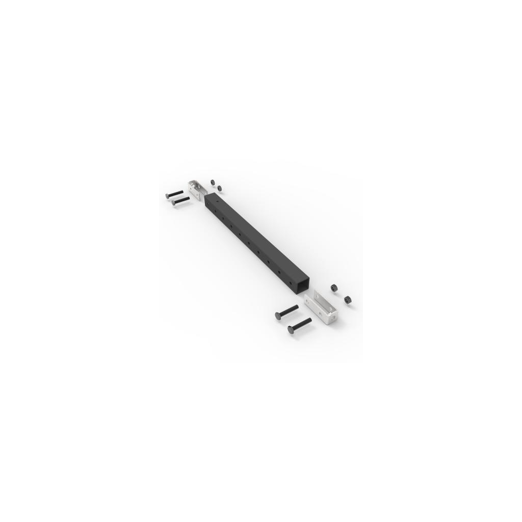 Admiral Freedom Single Rigger-sett – profil 50 cm