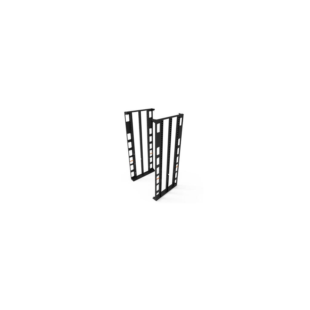 Admiral gafelsidepanelsett med midtbrakett – H203 × B80 cm