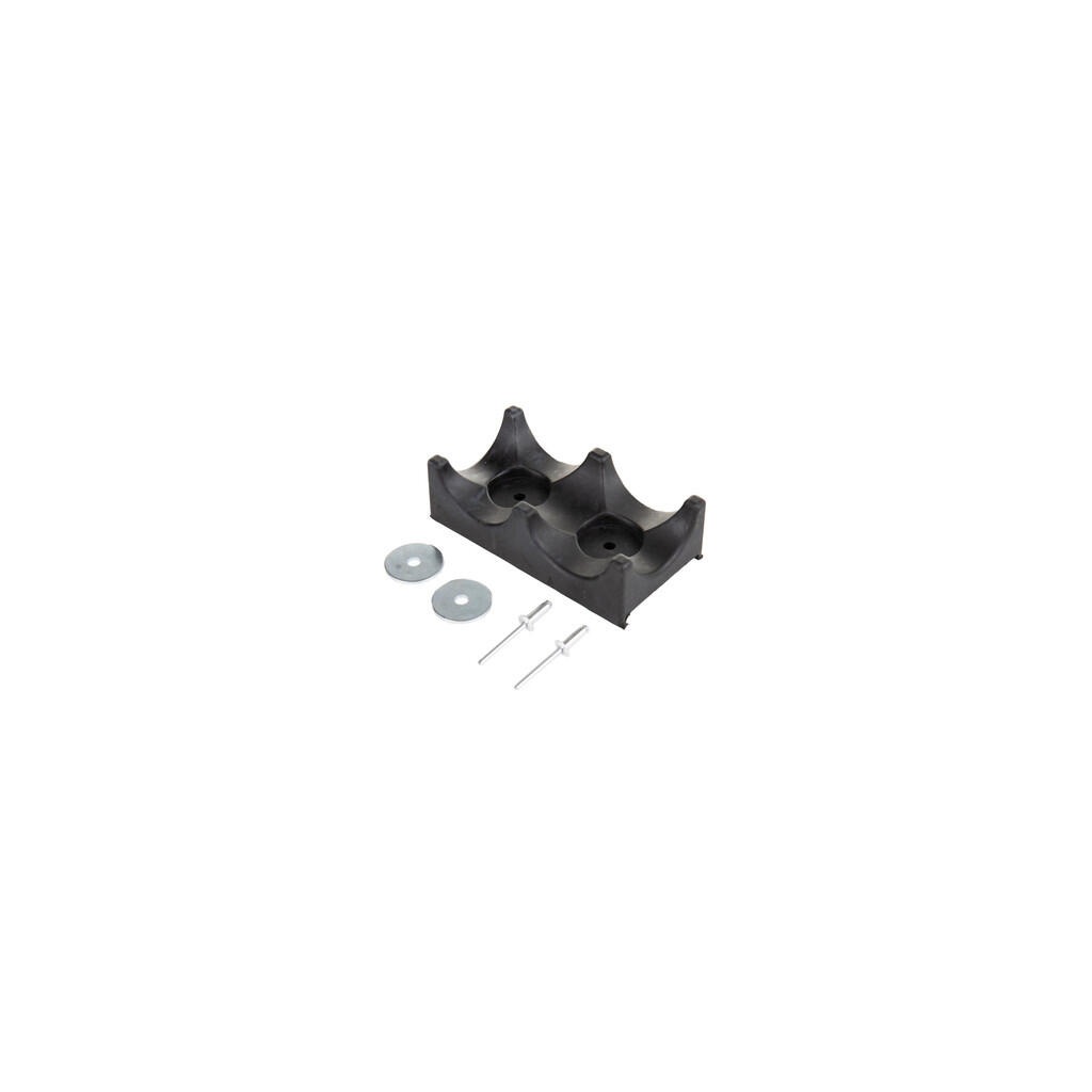 [184140] Admiral reservedelssett gummi til Strong Boy – 126 × 68 × 37 mm