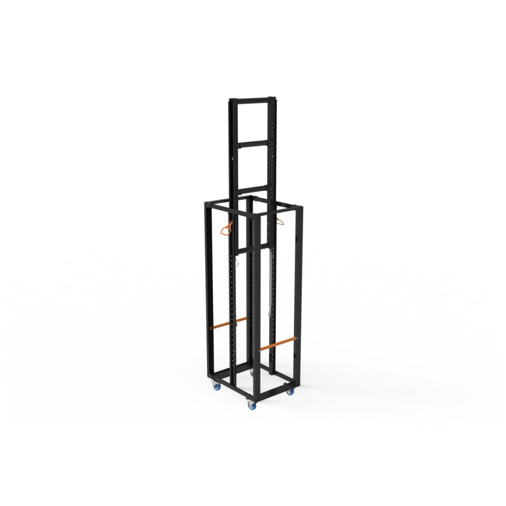 [185630] Admiral Sidelight Tower – symmetrisk, B60, mekanisk lås