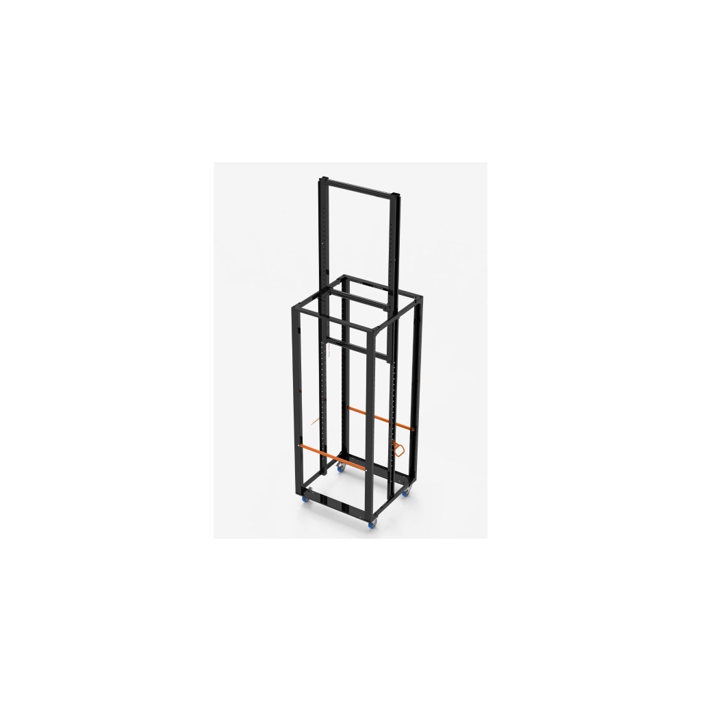 [186081] Admiral Sidelight Tower – symmetrisk, B80, mekanisk lås