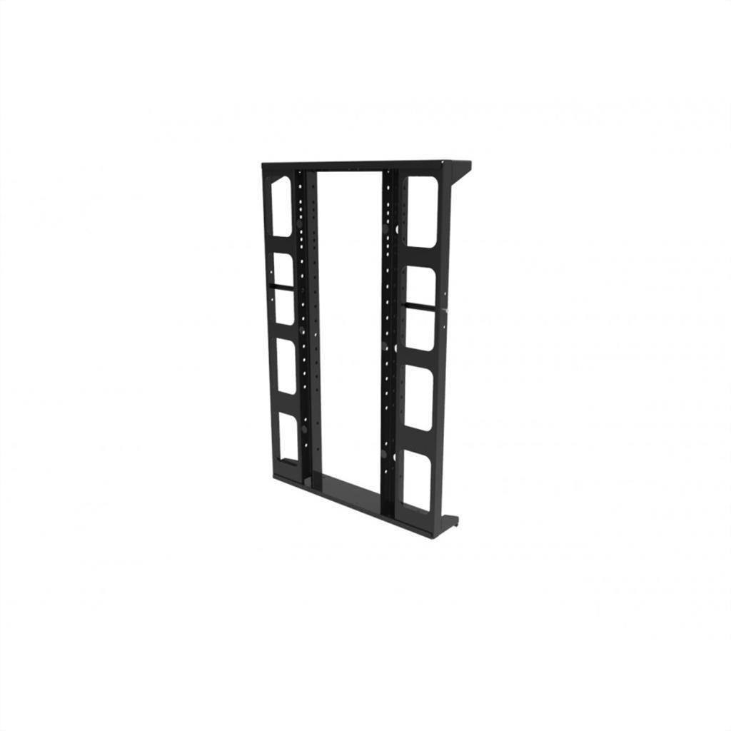 Admiral gafelsidepanel – H112, sort